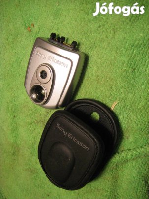 Retró Sony Ericsson mobilhoz fényképező adapter