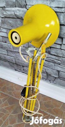 Retro Szarvasi asztali lámpa