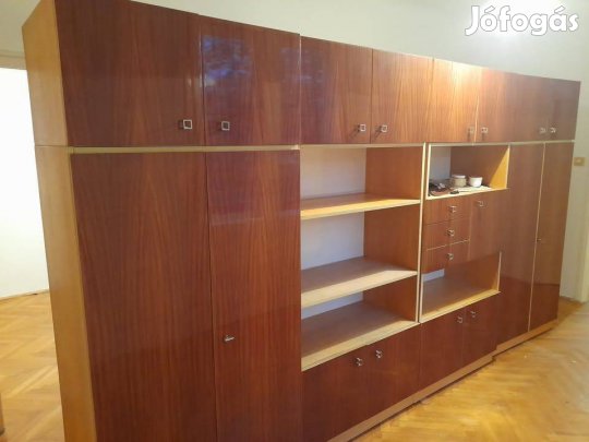 Retro Szekrénysor