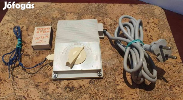 Retro TT start trafó működik vasútmodell piko szocreál