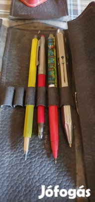 Retró Tollak Toltartó  egyben 12 ezer Ft  ( Pécsett  )