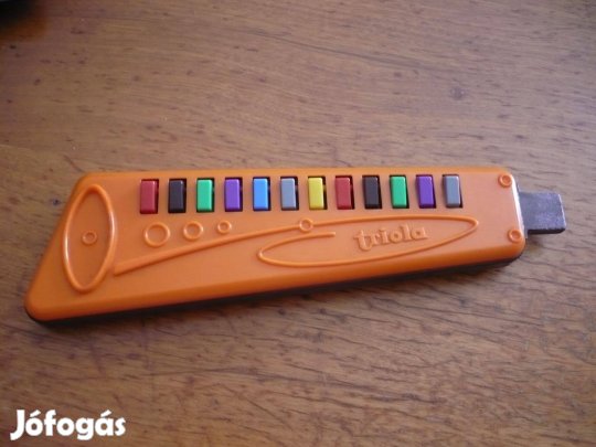 Retro Triola zenejáték