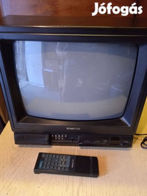 Retro Tristar Fa 2180 KIS Képernyős TV Gyűjtőknek!