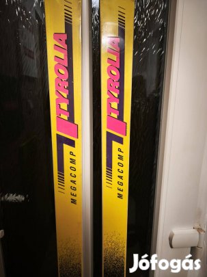 Retro Tyrolia Megacomp síléc eladó 180 cm