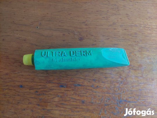 Retro Ultraderm kéztisztitó tubus