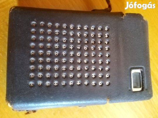 Retro Union Japán gyártású tranzisztoros zsebrádió