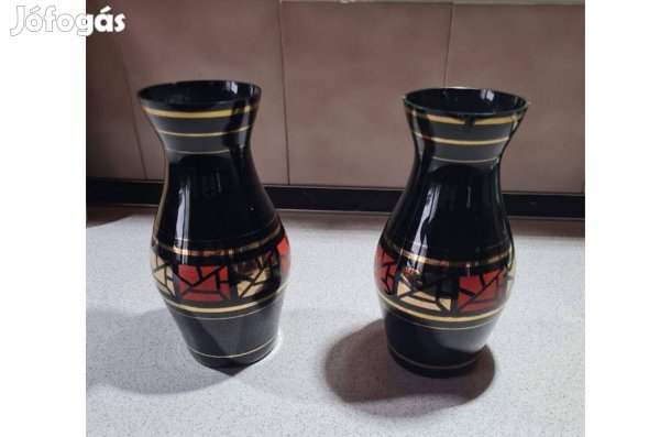 Retro VEB Kunst Vintage Váza