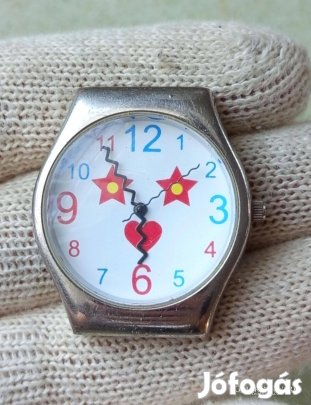 Retro Vintage Anghansuh Női Quartz Óra