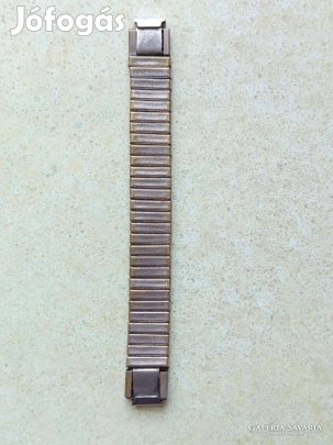 Retro Vintage Férfi Karóra Acél Szíj