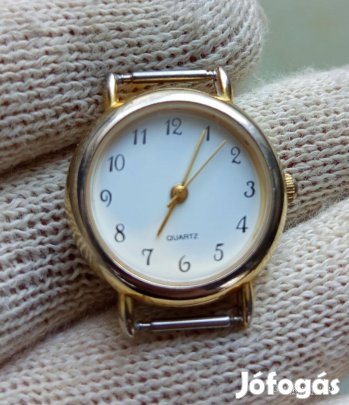 Retro Vintage Női Quartz Óra