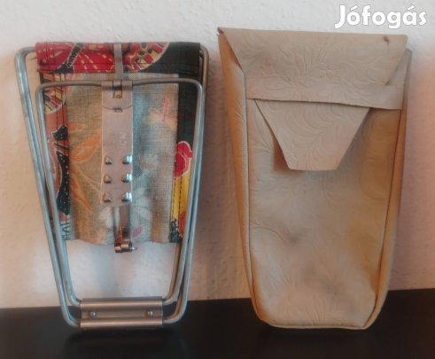 Retro/Vintage. Összecsukható kis kempingszék