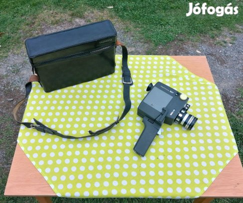 Retro Yashica UP 8 mm kamera(Made in Japan)