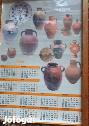 Retró, 1990-es falinsptár gyűjtőknek eladó Xl.ker 