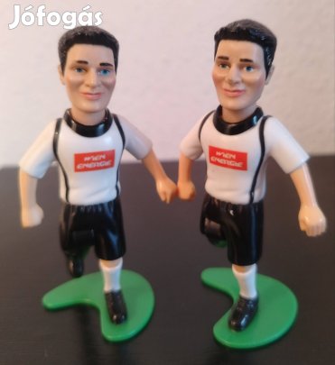 Retro. Focista figura 