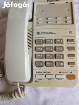 Retró, Panasonic nyomógombos telefon eladó Xl.ker 