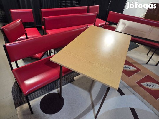 Retro "Piroska" étkező (2db szett)