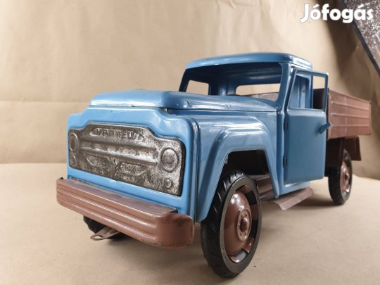 Retro - Régi Szovjet - Orosz Játék Uralec Teherautó