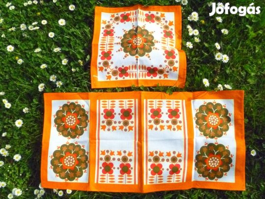 Retro / Vintage díszterítők