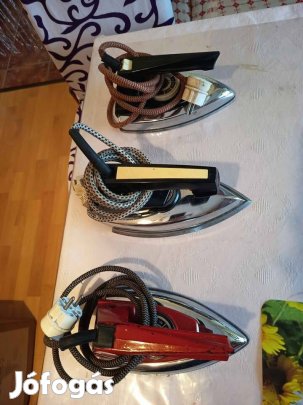 Retro!!!,Hajszárító és vasalók,70' 80' évek