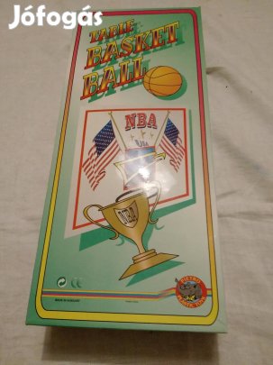 Retró,  kosárlabda játék újszerű állapotú Xl.ker 