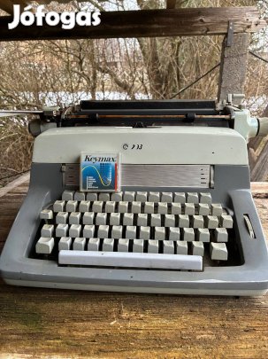 Retro, használt Consul 203 Csehszlovák írógép eladó