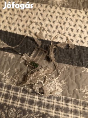 Retró  karácsonyi világítás 1500 Ft 