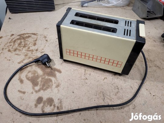 Retró  kenyérpirító eladó!