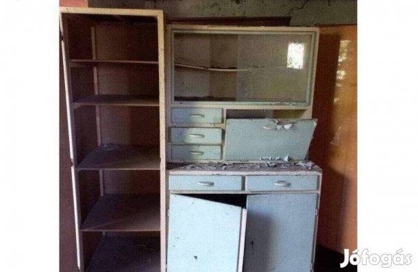 Retro, konyhabútor Eladó olcsón
