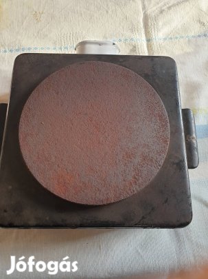 Retró, működő villanyrezsó eladó Xl.ker 