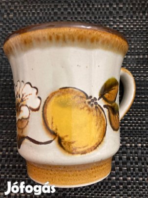 Retro, régi Schramberg kézzel festett hibátlan készlet, szett!