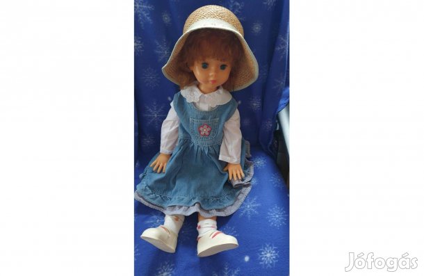 Retro, régi baba, játébaba eladó