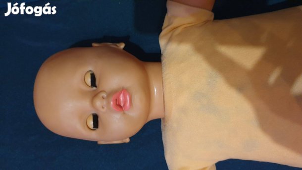 Retró, régi baba eladó