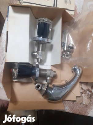 Retro  új Mofém süllyesztett csaptelep