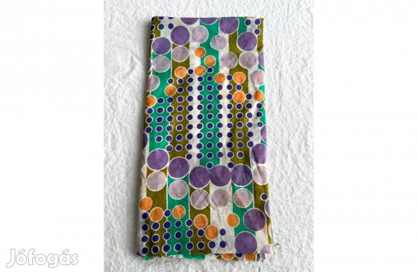 Retro, vintage anyagok, anyag, textil