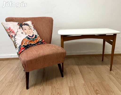 Retro, vintage nagyméretű club, Sky fotel