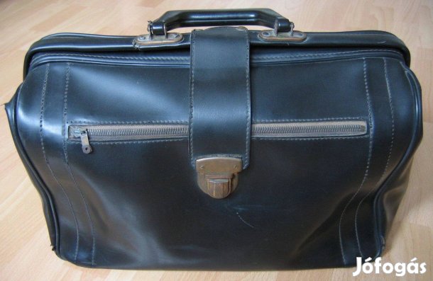 Retró aktatáska eladó