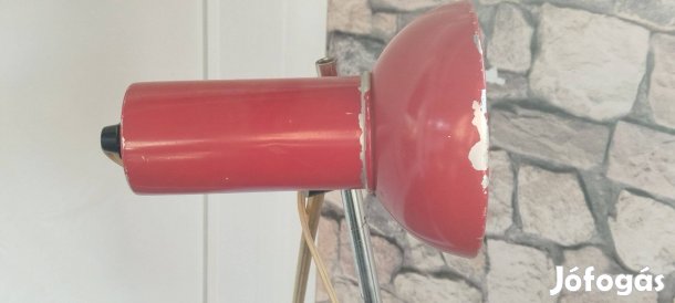 Retro álló lámpa