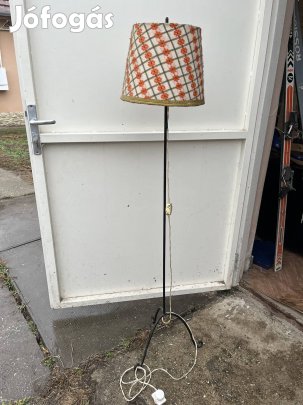 Retro állólámpa 7000 ft eladó bp.17 ker