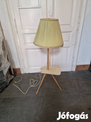 Retro állólámpa Szép állapotban!