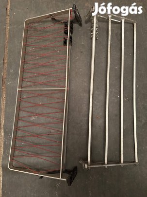 Retro aluminium fogasok