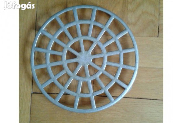 Retro alumínium lábos alátét