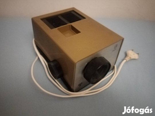Retro ania diavetítő