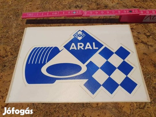Retro aral motorolaj matrica levonó trafikárú szocreál lada gtx