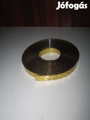 Retró aranyszínű díszszegély (poszterekhez pl.)