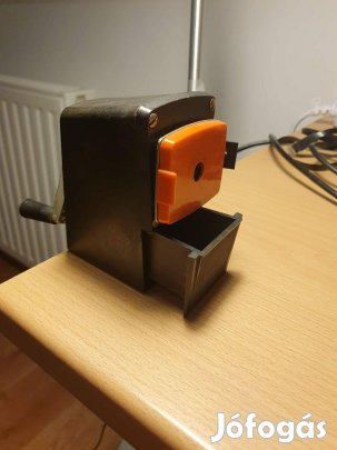 Retró asztali ceruzahegyező