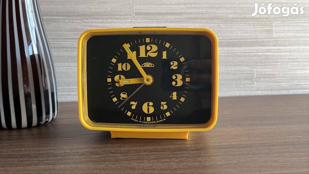Retro asztali ébresztőóra