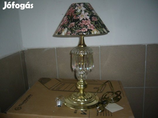 Retro asztali lámpa