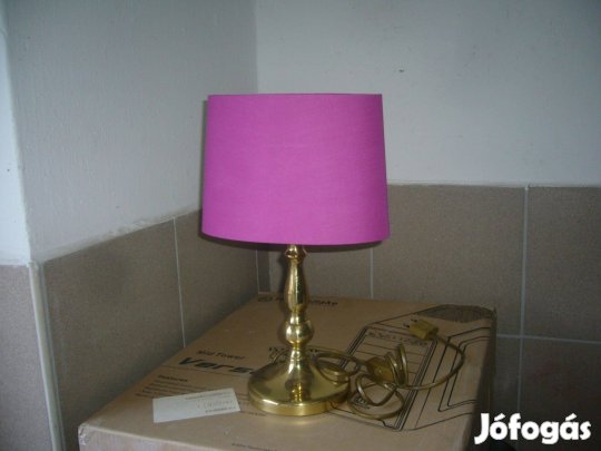 Retro asztali lámpa