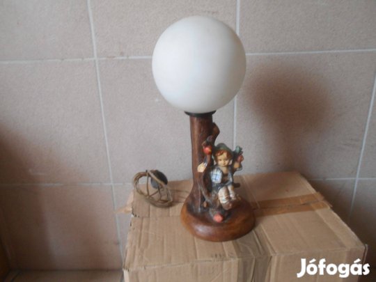 Retro asztali lámpa