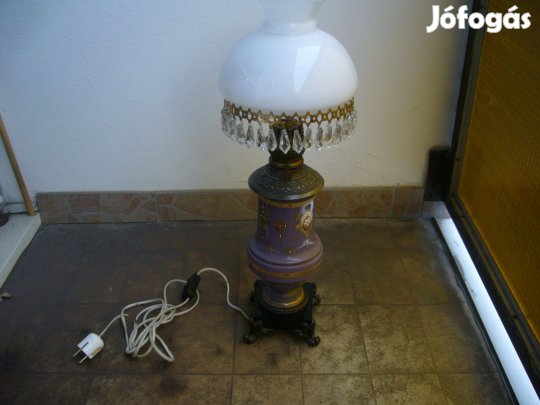 Retro asztali lámpa